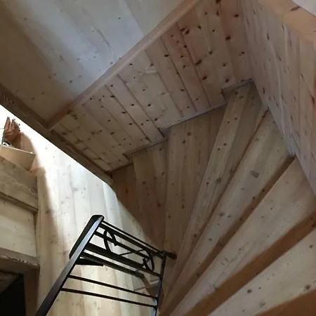 샬레 Ferienhaus Flattnitz