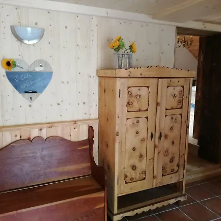 Ferienhaus Flattnitz *