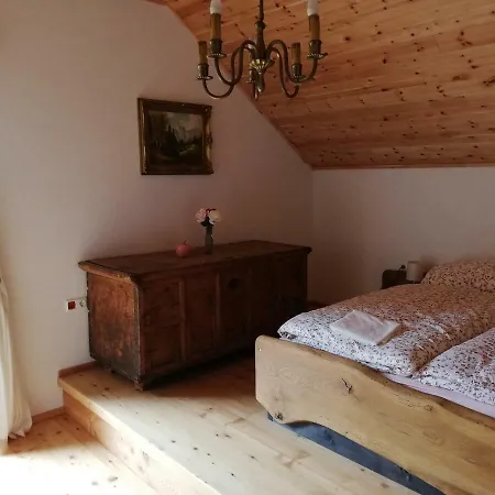 Ferienhaus Flattnitz Alpehytte